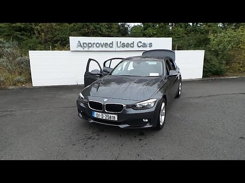 131D25818 - 131D25818 BMW 316d SE Saloon