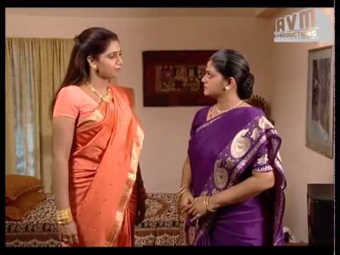 Episode 257 : Sorgam Tamil TV Serial - AVM Productions
