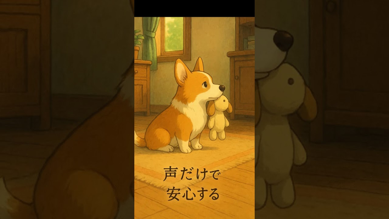 飼い主さんの声がうれしい