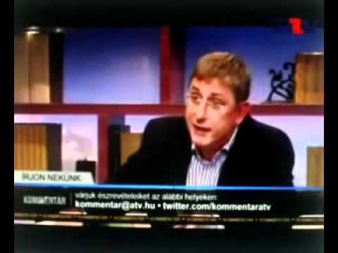 Gyurcsány Ferenc - 2011.05.08. - ATV Kommentár