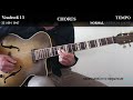 Vendredi 13 (22-09-1947) | Django Reinhardt | Chorus vitesse normale | SWD