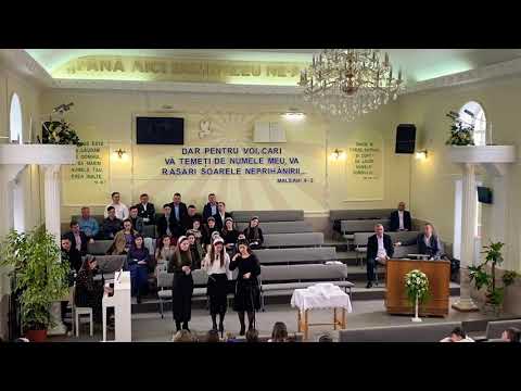 Familia Maftey - Crucea a Purtat în locul - Biserica Betania Buda Mare 2021