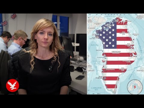 Why Donald Trump is so fixated with Greenland