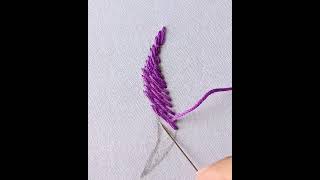 Basic embroidery stitch,hand  embroidery design