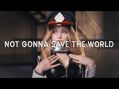 [Lyrics] Cc.K Meets Scoon & Delore - Not Gonna Save the World (Cc.K. Mix Edit)