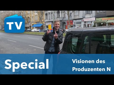 Visionen des Produzenten N - Abgehängt?