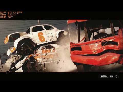 Wreckfest Walkthrough Part 43 - "Pro Internationals - Double Trouble" [2019]