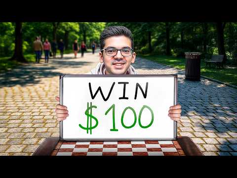 Survive 20 Moves, Win $100