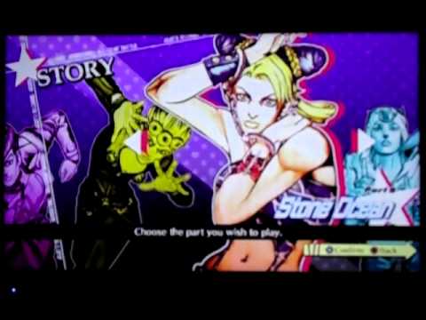 JoJo's Bizarre Adventure All-Star Batlle: Story Mode part17