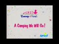Barney Friends A Camping We Will Go 1992 Master Tape Barneystuff