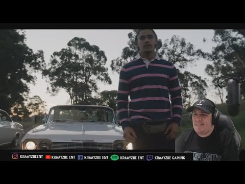 Kraayziie Reacts To The 046 - MY HOOD