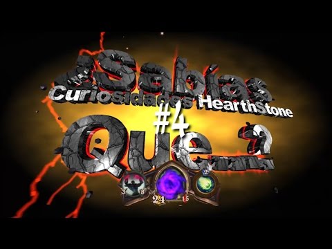 ¿Sabías Que...? #4 Jaraxxus 24 de Ataque y mas cosas  [HearthStone]