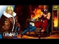 Garou Mark Of The Wolves Terry Bogard Arcade 1999 4K 60FPS