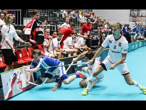 TWG 2017 - FIN v SUI (Semifinal 1)
