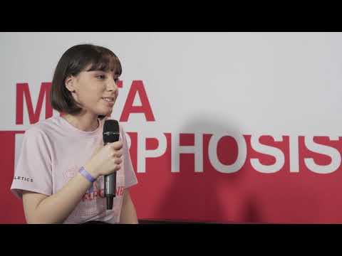 Behind Metamorphosis Series - episode 3: Sofia Scarlat