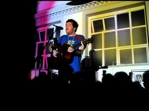 Benjamin Francis Leftwich - Box of Stones (Live) at Lancaster Library