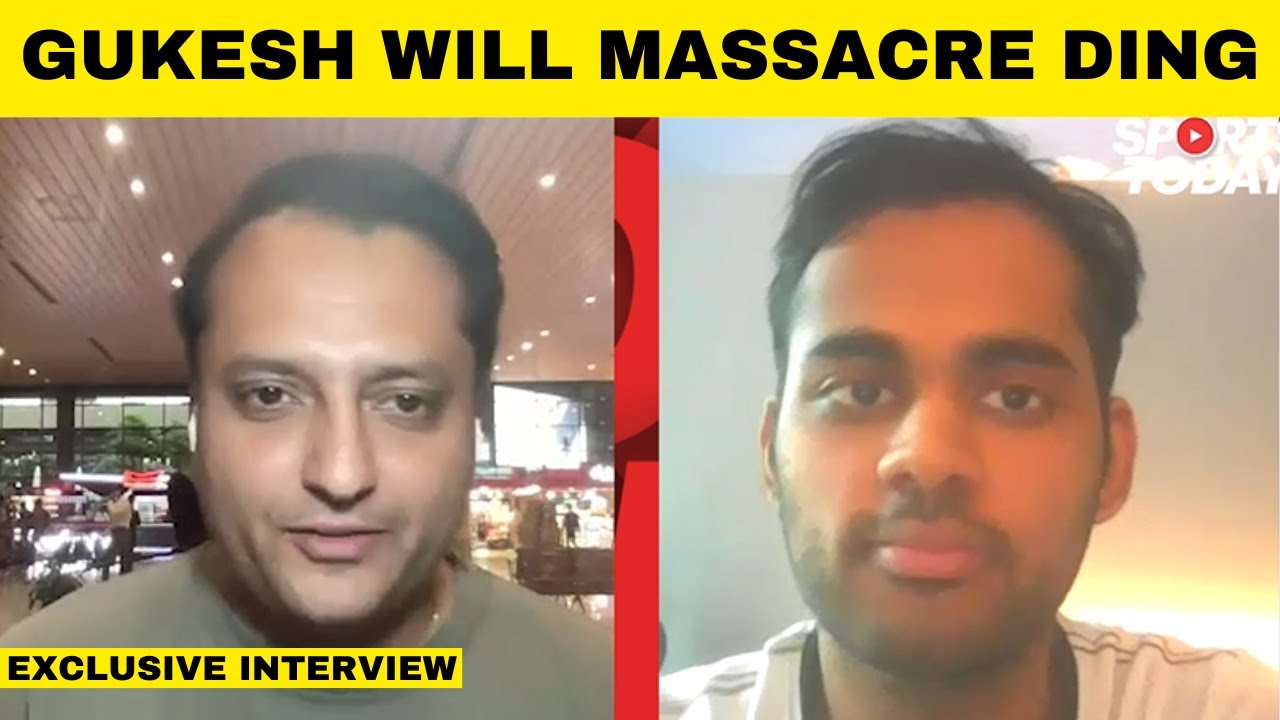 EXCLUSIVE: Arjun Erigaisi on his ‘Superhuman’ performance at the Chess Olympiad?| Sports Today