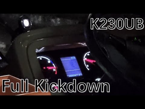 [SBST]Powerful ZF Kickdowns - SBS5239Y - SCANIA K230UB E5