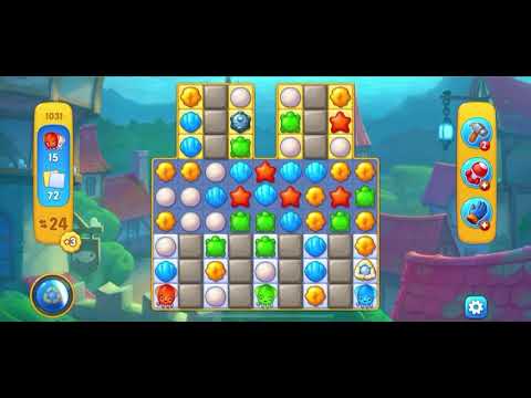 Fishdom - Level 1031 Hard