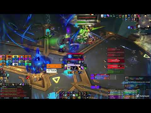 Mythic Prototype Pantheon | Boomkin POV