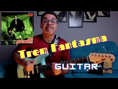 Tren Fantasma - Ríspico