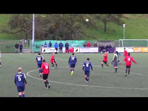 SV Kirschhausen 2 - Mittershausen  5:1   26.11.2017