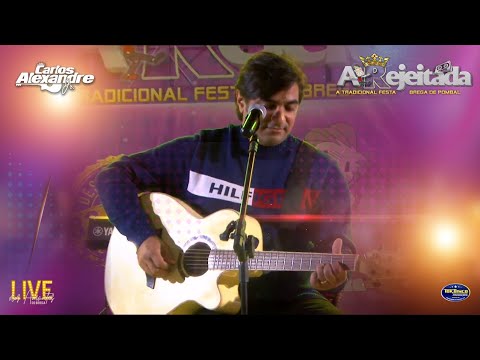 Carlos Alexandre Jr | Na Live da Rejeitada de Pombal-PB 2021