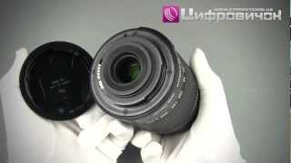Canon EF-S 55-250mm f/4-5,6 IS II (5123B005) - відео 1