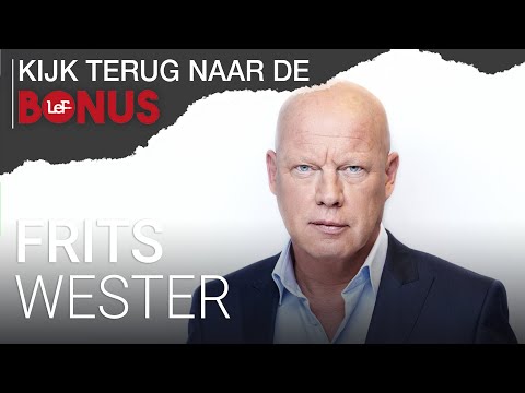Frits Wester te gast bij LEFSVJ - Het Bonusprogramma