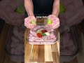 TASTIEST High Protein Chicken Fajita Wraps ONLY 380 CALS Recipe Fatloss Foodie Fitness Food