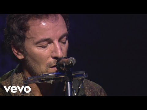 Bruce Springsteen & The E Street Band - Empty Sky (Live In Barcelona)