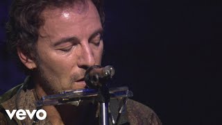 Bruce Springsteen &amp; The E Street Band - Empty Sky (Live In Barcelona)