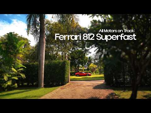 Ferrari 812 Superfast