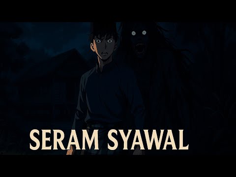 KISAH SERAM SYAWAL | RAYA  RUMAH LAMA | NENEK DI JENDELA | TAKBIR MALAM SERAM