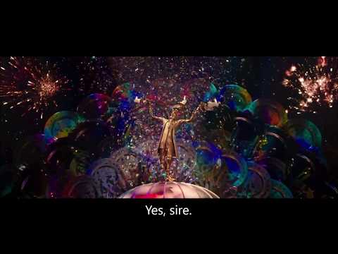 The Little Mer French Girl Part 6 Beast Confronts Lumiere