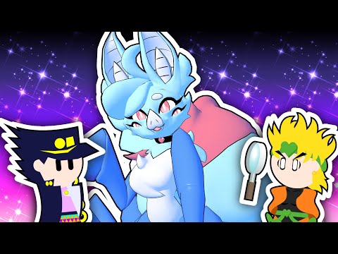 Ruining Stardust Crusaders But Really Really Fast