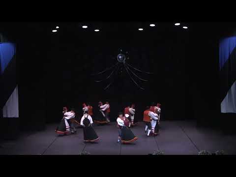 Ullo Toomi 120 võistutantsimine - Taritu segarühm Lender - Labajalavalss