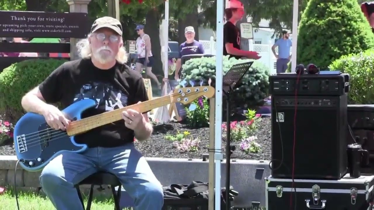 Promotional video thumbnail 1 for Currier Square