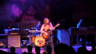 Blackberry Smoke - Lay It All On Me