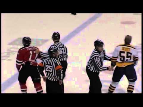 Evan Scott vs Yanick Turcotte