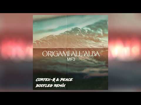 Matteo Paolillo - Icaro, Clara - Origami All'Alba (Cortex_o & Peace Bootleg Remix)