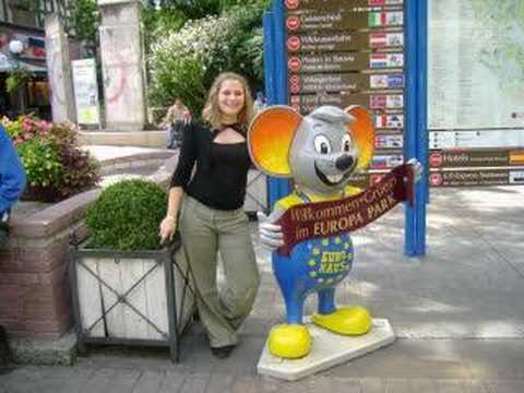 Europa Park 19/08/2007