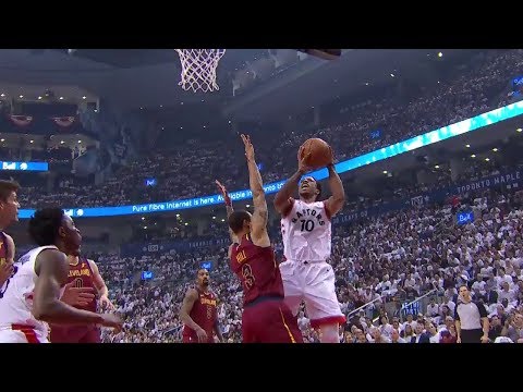 Raptors Highlights: DeRozan And-One - May 3, 2018