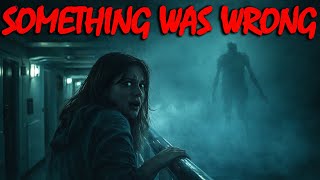 Something Strange Happened on This Cruise Ship…