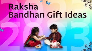 Raksha Bandhan Gift Ideas | Rakhi Gifts for Sisters | Rajeev Joshi