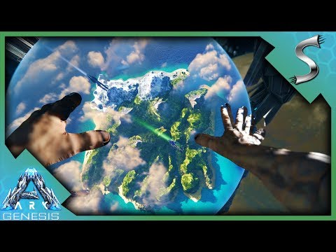 EVERY ARK ASCENSION CINEMATIC! ISLAND, ABERRATION, EXTINCTION & GENESIS!