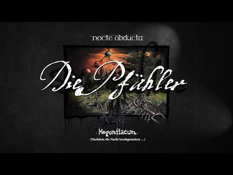 NOCTE OBDUCTA - Die Pfähler (official Lyric Video)
