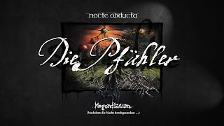 NOCTE OBDUCTA - Die Pfähler (official Lyric Video)