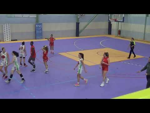 BASKET NF2 : US CARMAUX vs ANGLET - 09/11/2019