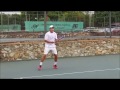 Matthew Astell - College Tennis Recruiting Video for Fall 2017 
